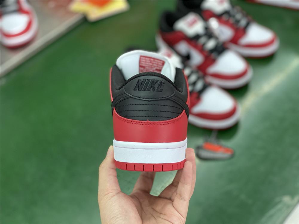 PK God Sb dunk low pro Chicago retail materials ready to ship